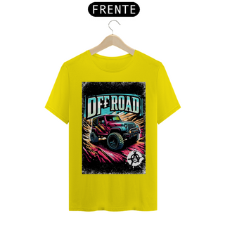 Nome do produtoT-Shirt Classic 55Cents - Off Road