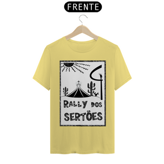 Nome do produtoT-Shirt Estonada - Rally dos Sertões