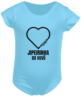 Nome do produtoBody Infantil - Jipeirinha