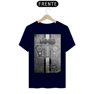 Nome do produtoT-Shirt Qualit - Frente Jeep