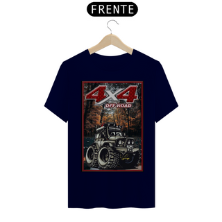 Nome do produtoT-Shirt Quality - 4x4 Off Road