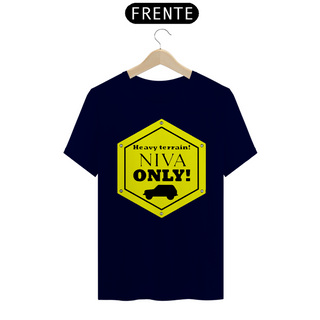 Nome do produtoT-Shirt Quality - Niva Only
