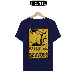 Nome do produtoT-Shirt Classic - Rally dos Sertões