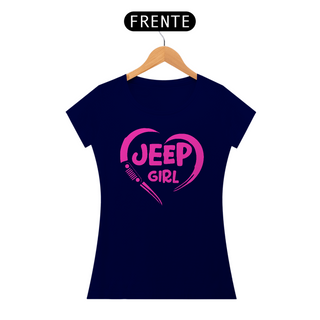 Nome do produtoBaby Look - Jeep Girl