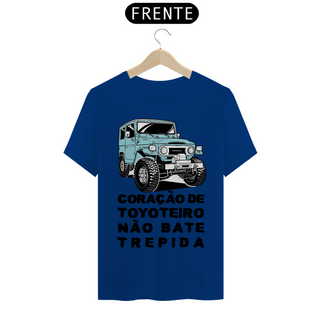 Nome do produtoT-shirt Quality Toyota Bnadeirante Letra Preta