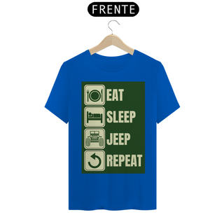 Nome do produtoT-Shirt Quality - Comer&Dormir