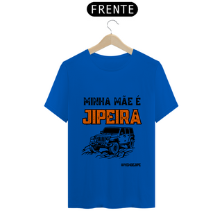 Nome do produtoT-Shirt Quality - Mãe Jipeira - Black