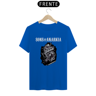 Nome do produtoT-Shirt Quality - Sons Of Anarkia V8