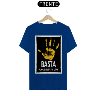 Nome do produtoT-Shirt Classic - Basta