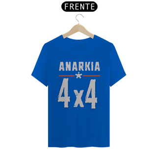 Nome do produtoT-Shirt Quality - Anarkia 4x4 - Grunge