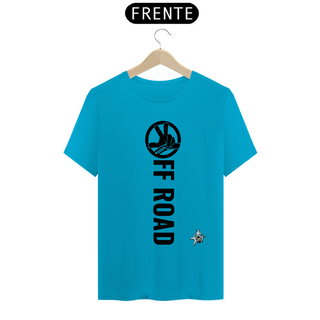 Nome do produtoT-shirt Classic - Off Road Black