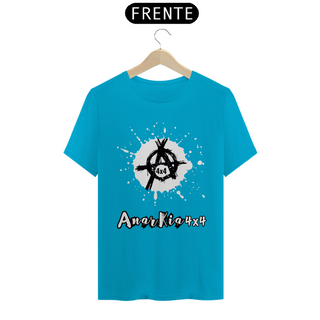 Nome do produtoT-Shirt Quality - Anarkia 4x4