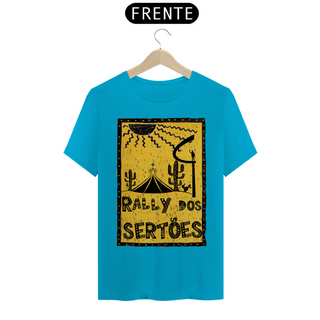 Nome do produtoT-Shirt Classic - Rally dos Sertões