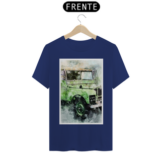 Nome do produtoT-Shirt Pima Peruana - Land Rover