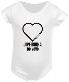 Body Infantil - Jipeirinha