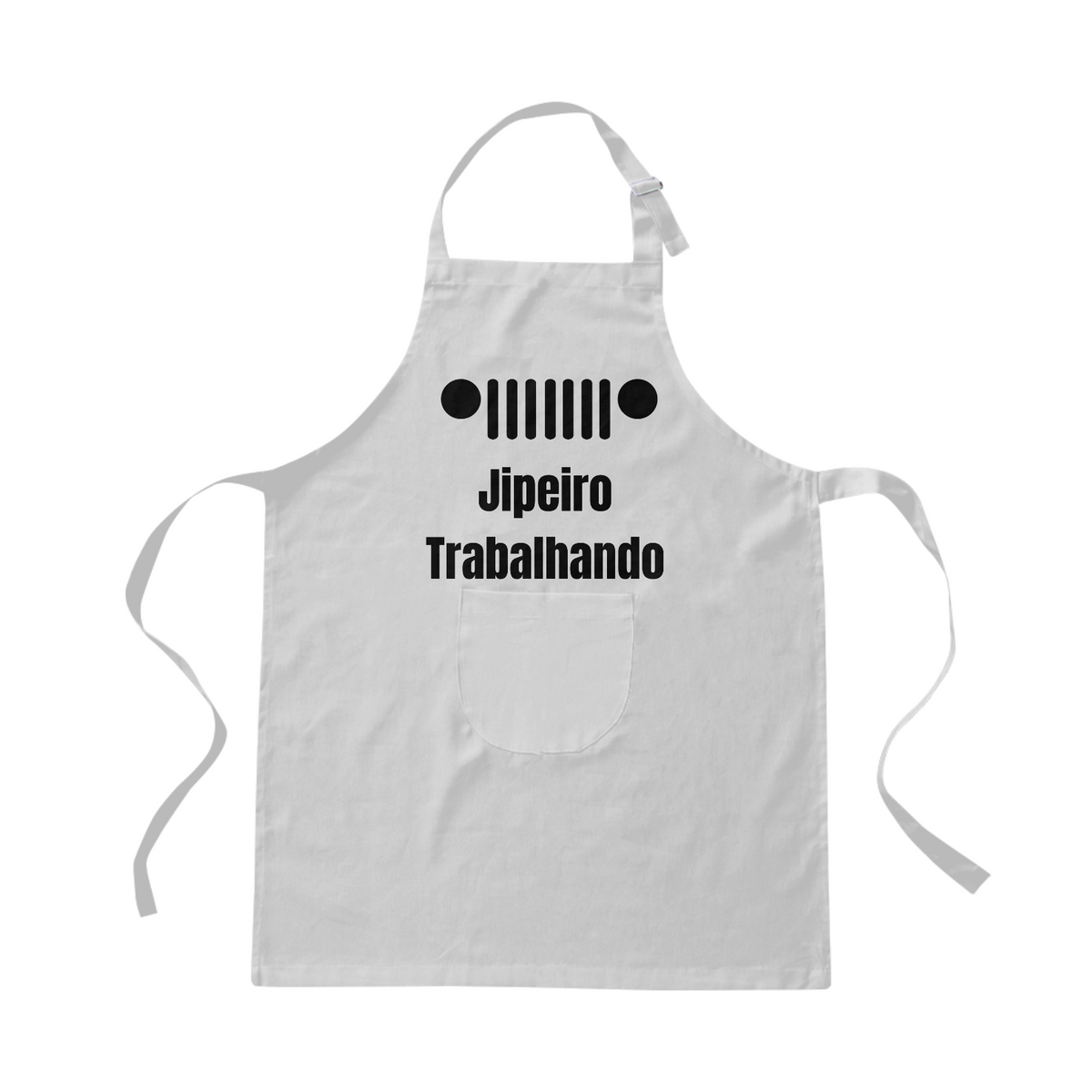 Nome do produto: Avental Jipeiro