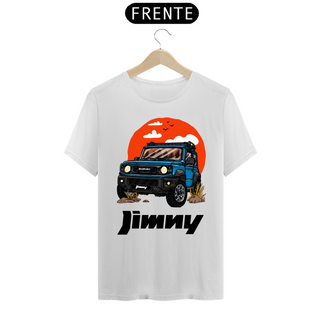 T-shirt Prime - Jimy Azul