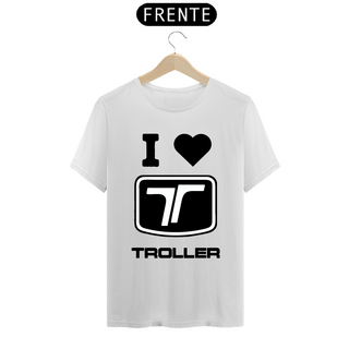 Nome do produtoT-shirt Prime - Troller Black