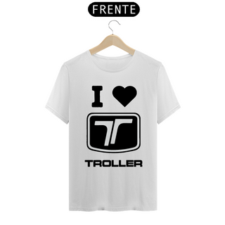 Nome do produtoT-Shirt Quality - Troller Black