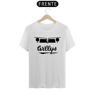 T-shirt Prime - Frente Rural Preta