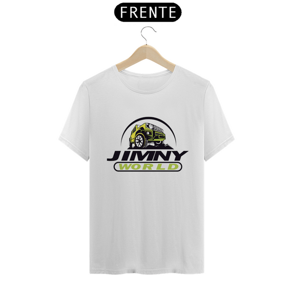 T-shirt Quality - Jimny Word
