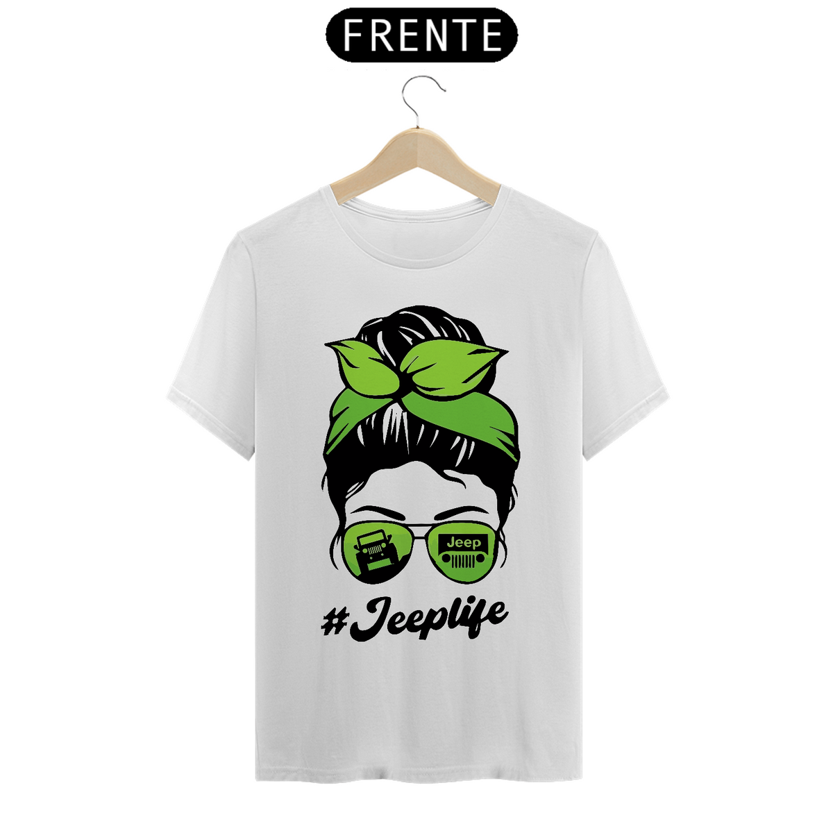 Nome do produto: T-Shirt Quality #jeeplife