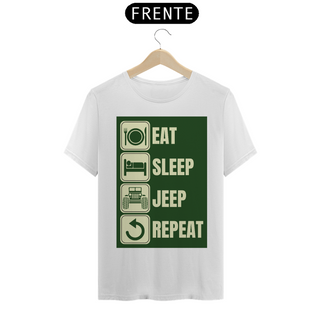 Nome do produtoT-Shirt Quality - Comer&Dormir