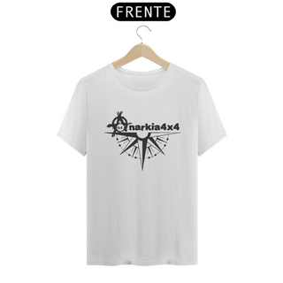 Nome do produtoT-Shirt Prime - Anarkia Meia Bussola Black