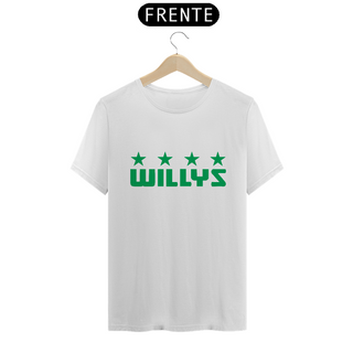 Nome do produtoT-Shirt Classic - Willys 4 Estrelas