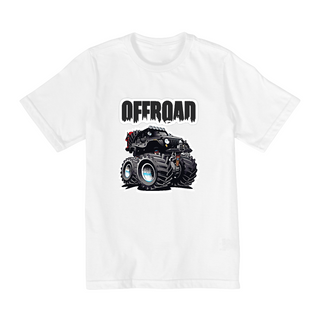 Nome do produtoCamisa Infantil Off Road - 10 a 14 Anos 