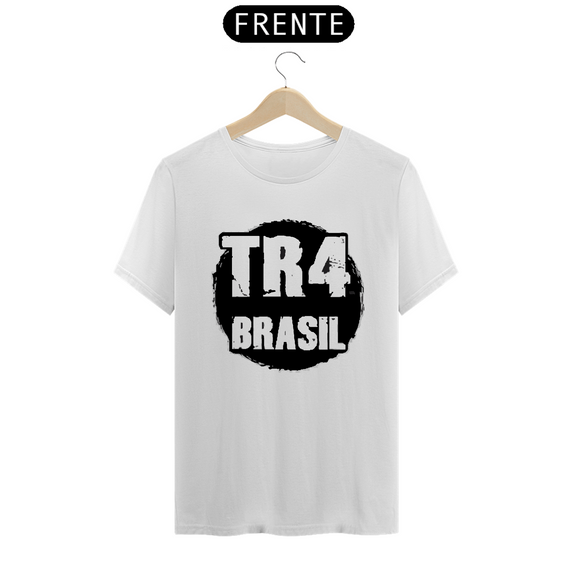 T-Shirt Quality - TR4 Brasil