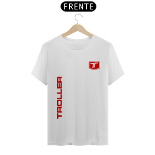 Nome do produtoT-Shirt Quality - Troller Logo Peito