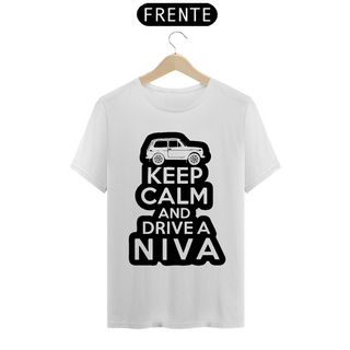 T-Shirt Quality - Drive Niva