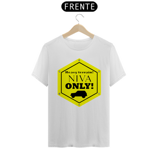 Nome do produtoT-Shirt Quality - Niva Only