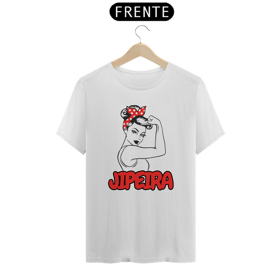 T-Shirt Quality - Jipeira