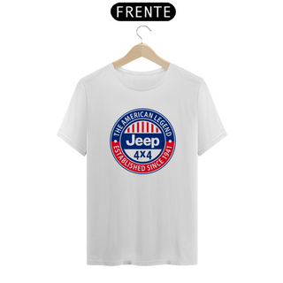Nome do produtoT-Shirt Quality - The American Legend