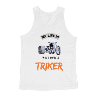 Nome do produtoRegata Trike - Three Wheels