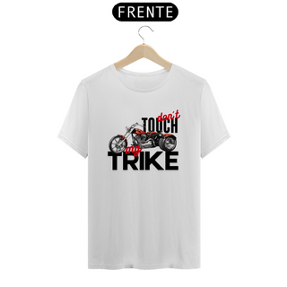 Nome do produtoT-Shirt Trike - Don´t - Branca