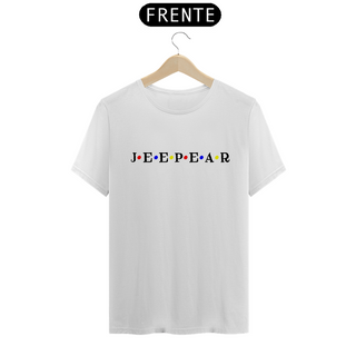 T-Shirt Quality - Jeepear - Branca