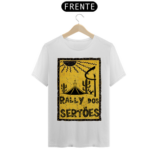 Nome do produtoT-Shirt Classic - Rally dos Sertões