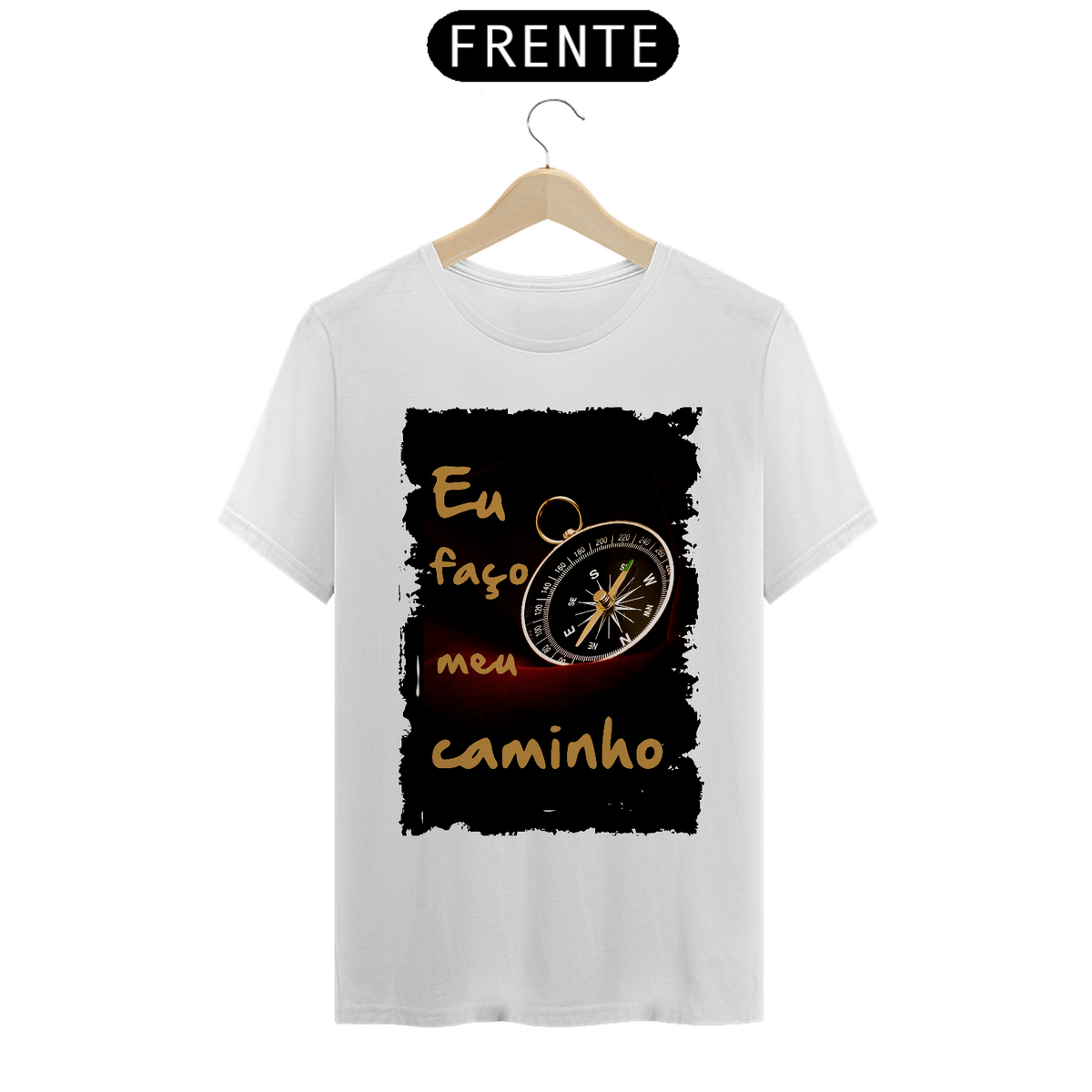 Nome do produto: T-Shirt Quality - Eu Faço