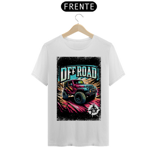 Nome do produtoT-Shirt Classic 55Cents - Off Road