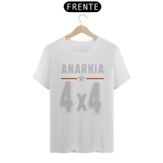 Nome do produtoT-Shirt Quality - Anarkia 4x4 - Grunge