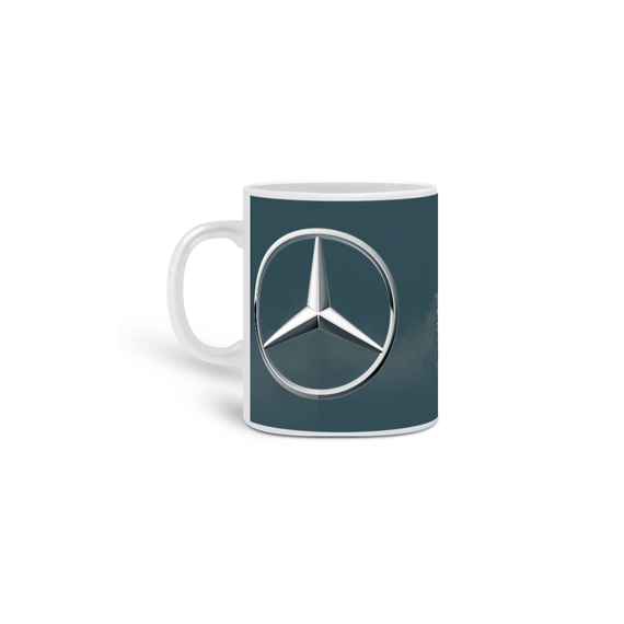 Caneca Mercedes 4x4