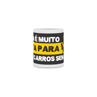 Nome do produtoCaneca A vida é Curta