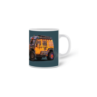 Nome do produtoCaneca Mercedes 4x4