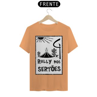 Nome do produtoT-Shirt Estonada - Rally dos Sertões