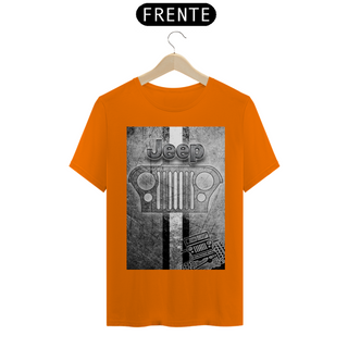 Nome do produtoT-Shirt Qualit - Frente Jeep