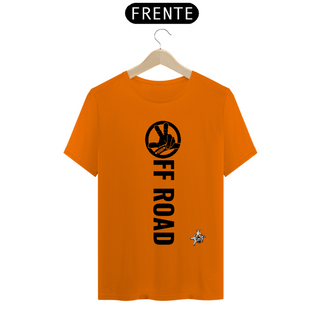 Nome do produtoT-shirt Classic - Off Road Black