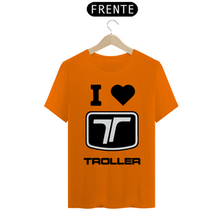 Nome do produtoT-Shirt Quality - Troller Black